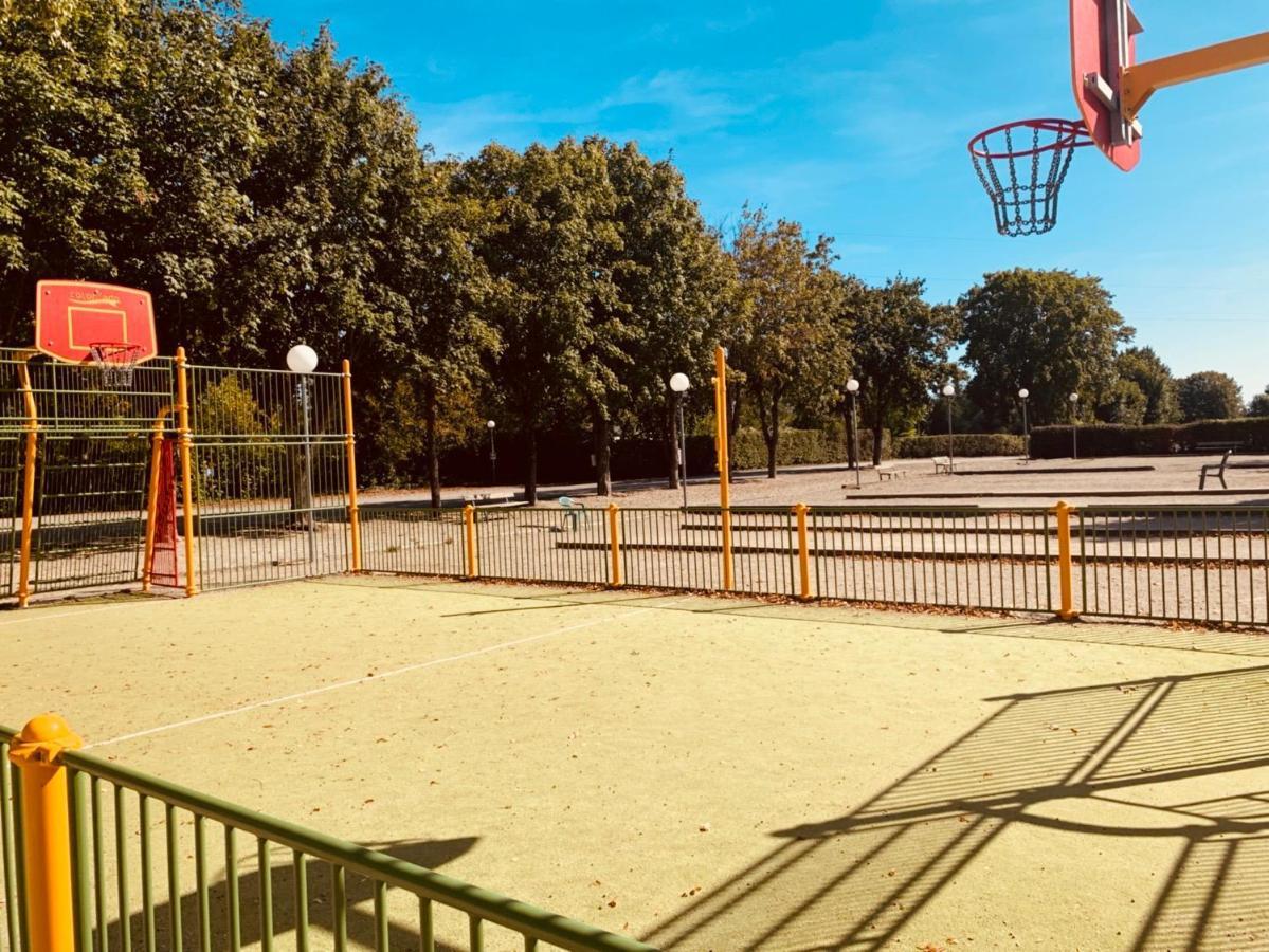 Smart Home Roma Mit Terrasse, Europapark, Rulantica 15Min Boofzheim Exterior photo
